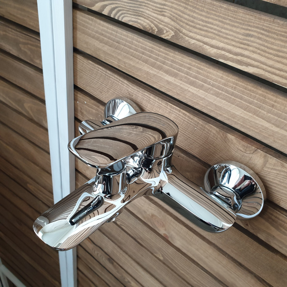 Змішувач для ванни Imprese PRAHA new  11030 new  хром Київ - фото 4