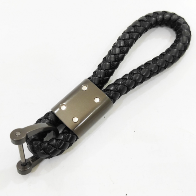 Брелок для ключів плетінь Mersedes Вінниця - фото 3