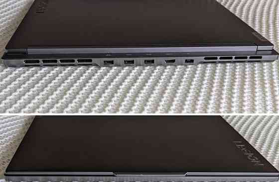 Ноутбук: Lenovo Legion 7 Slim 19 13900H. RTX 4070 32Gb. SSD 2 TB. 240Hz. 16IRH8 (2023) Київ