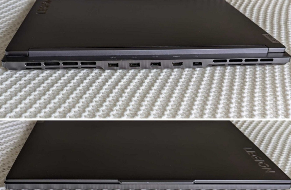 Ноутбук: Lenovo Legion 7 Slim 19 13900H. RTX 4070 32Gb. SSD 2 TB. 240Hz. 16IRH8 (2023) Киев - изображение 1