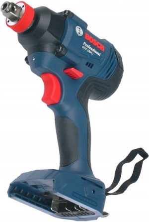 Профессиональный гайкокрут ударный аккумуляторный Bosch Professional GDX 180-LI: без АКБ, 180Нм Киев