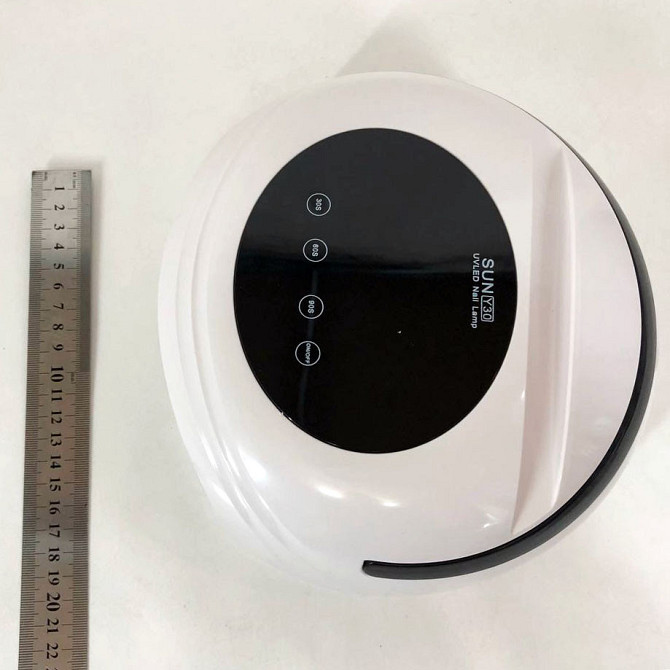 Професійна лампа для нігтів з таймером LED+UV Lamp SUN Y30, Світлодіодна сушарка PG-669 для нігтів Київ - фото 8
