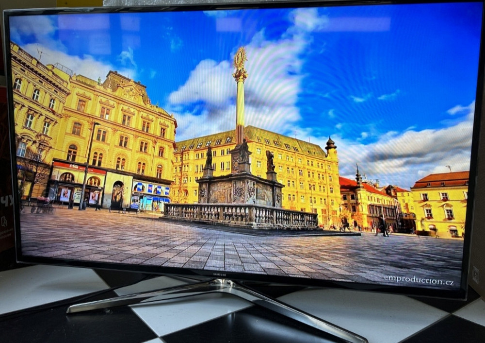 Телевізор: 3D Samsung 46", 48" Smart TV, Wi-Fi, 46F6200. Харків - фото 4