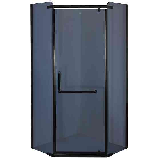 Душова кабіна пятикутна без піддона RABA N90GB BRAVO (1уп.) Киев