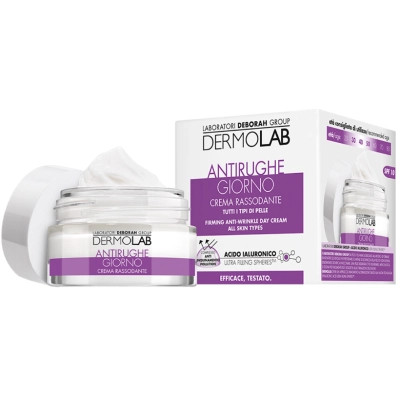 Крем для лица Dermolab Firming Anti-Wrinkle Day Cream SPF10 Против морщин 50 мл (8009518247121) Винница - изображение 1