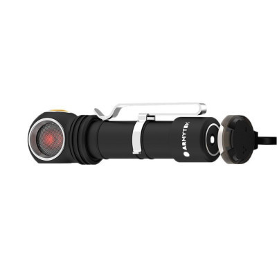 Фонарь Armytek Wizard C2 WR Marnet USB Red/White (F06901C) Винница - изображение 7