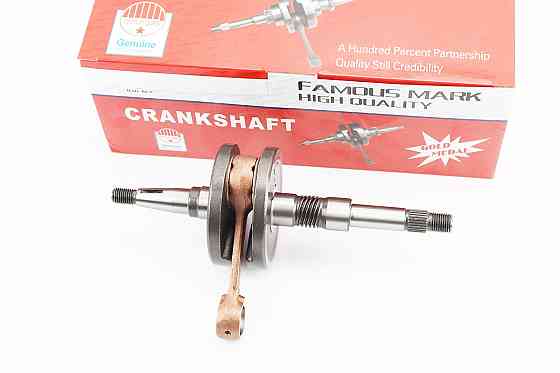 Колінвал Honda DIO AF27 / 28 Киев