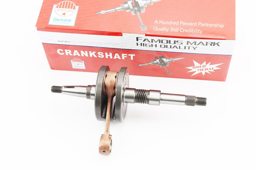 Колінвал Honda DIO AF27 / 28 Київ - фото 1