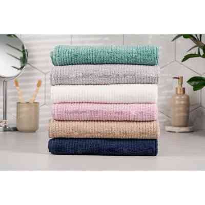 Рушник Ardesto Air, білий 30х50 см (ART2130NW) Вінниця