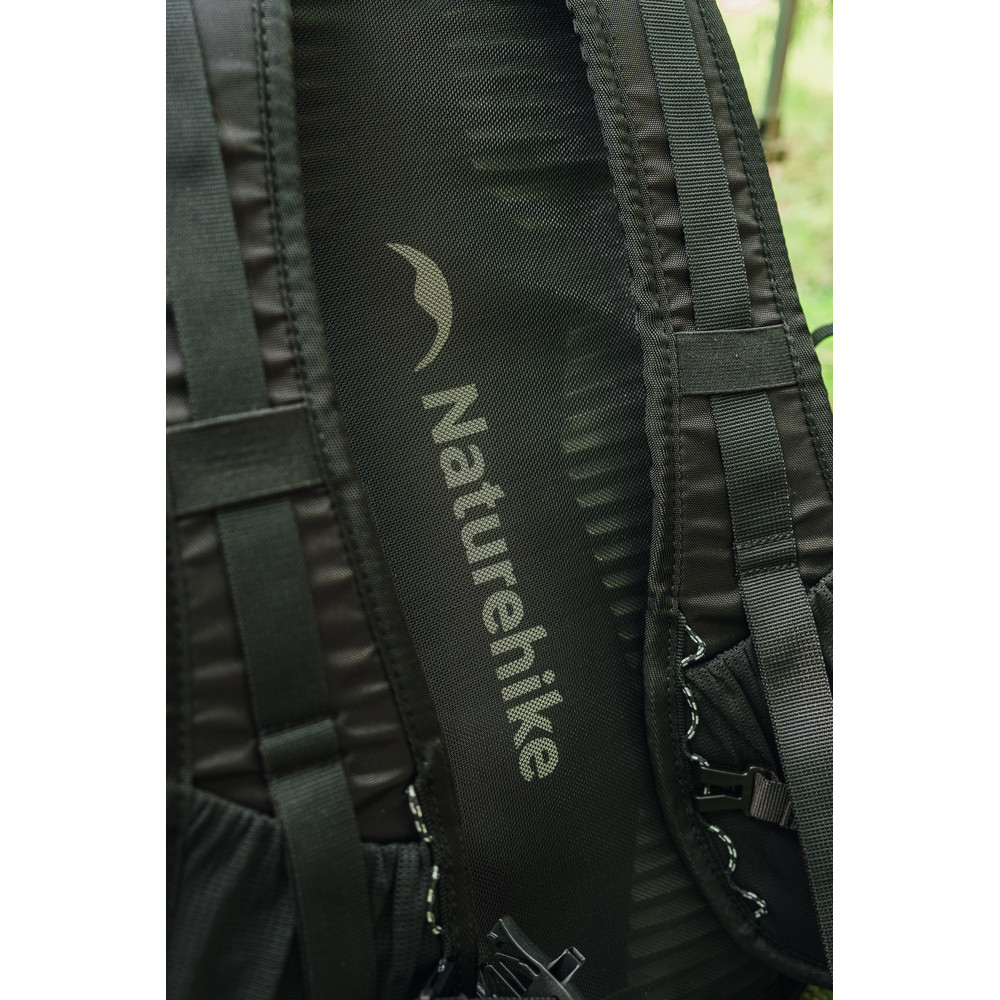 Рюкзак туристичний Naturehike Helium CNK2300016, 30+5 л, коричневий Київ - фото 16