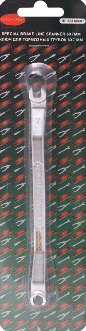 Ключ для гальмівних трубок 6x7мм Одеса - фото 6
