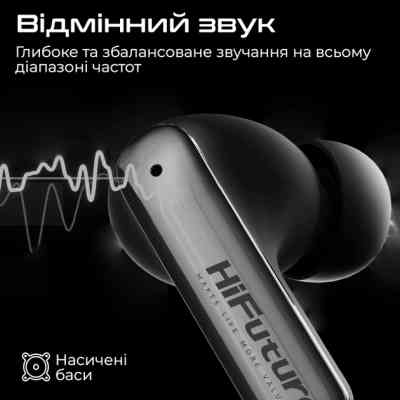 Наушники HiFuture SonicAir White (sonicair.white) Винница
