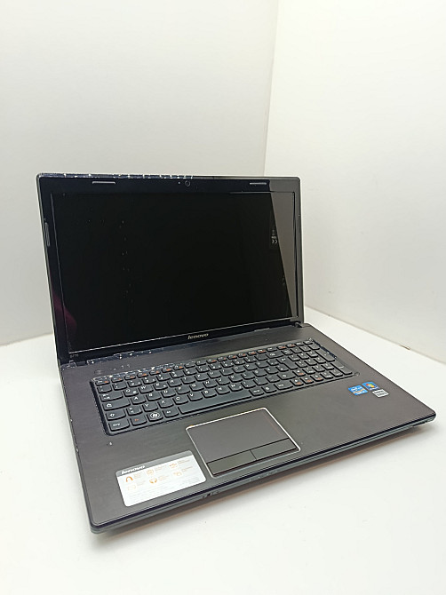 Ноутбук Lenovo G770 i3-2350m\4\0\ АКБ+ (товар вживаний) Луцьк - фото 1