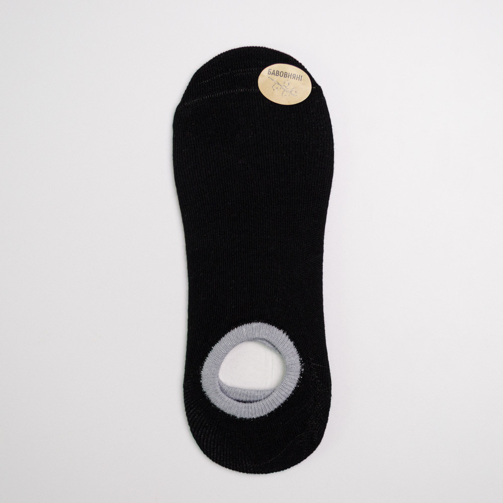 Набор носков мужских хлопковых 10 пар Youstar 061 Следы 41-47 Различные цвета Сумы - изображение 10