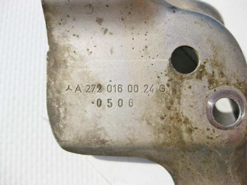 Mercedes-Benz  A2720160024 Щиток на головці блоку циліндрів зліва для двигунів M272 V6 3.0 3.5л M273 V8 5.5л C-Class W203 E-Class W211 SL R230 Одеса - фото 7