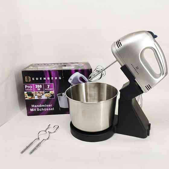 Ручной миксер для приготовления теста, Прочный ручной миксер для ежедневного использования VZ-57 Львов