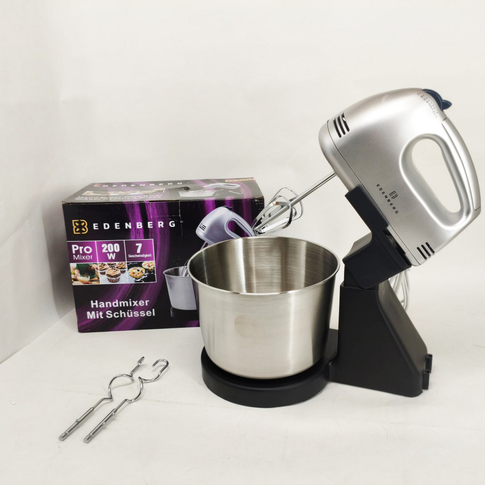 Ручной миксер для приготовления теста, Прочный ручной миксер для ежедневного использования VZ-57 Львов - изображение 4