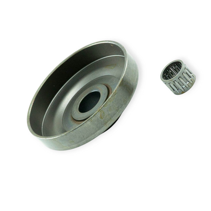 Тарілка бензопили HUS 345, 350, сепаратор розбірний Мукачево - фото 1