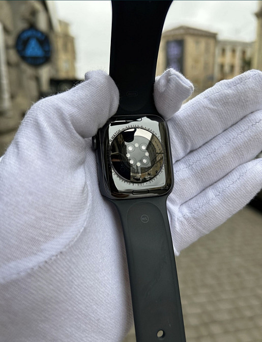 Apple Watch 6 44mm.Space Grey. Киев - изображение 9