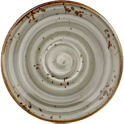 Блюдце By Bone Harmony Supreme 16 см під чашки 220 і 280 мл (HA-SP-ZT-01-CТ) Винница - изображение 1