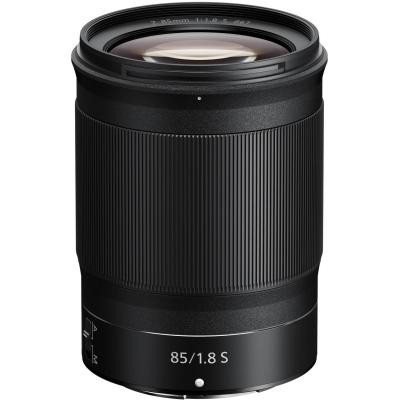 Объектив Nikon Z NIKKOR 85mm f/1.8 S (JMA301DA) Винница - изображение 1