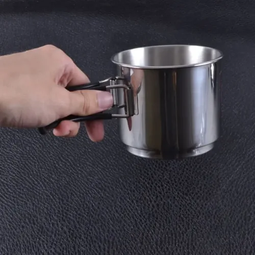 Туристичний набір для приготування їжі Tatonka Alcohol Burner Set 4133.000 Київ - фото 5