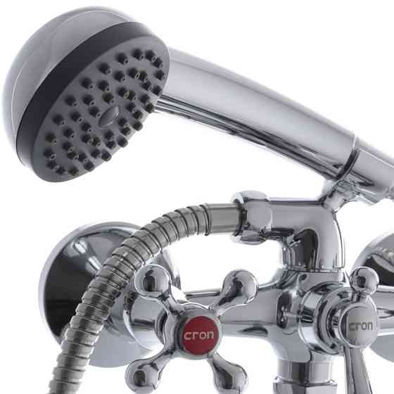 Змішувач для ванни Cron Ecomix 143   ( CR0121 ) 31897 Харків