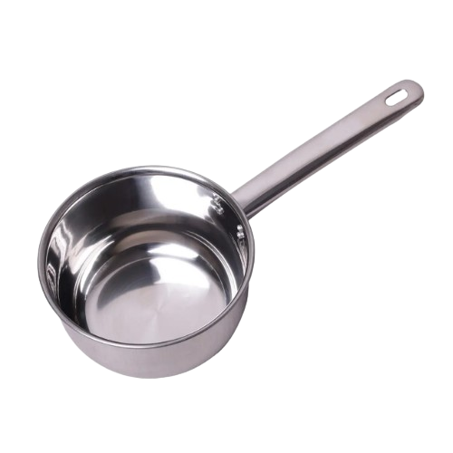 Ковш нержавіюча сталь 1л d14см 4302 KAMILLE Житомир