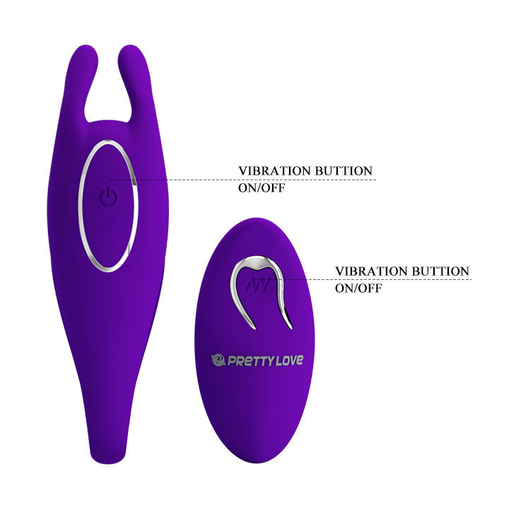 Вібростимулятор Pretty Love Bill 12 function vibrations Sex Aura Київ - фото 7