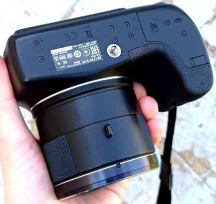 Фотоаппарат зумовик Sony DSC-H400 с 63-кратным зумом! Киев