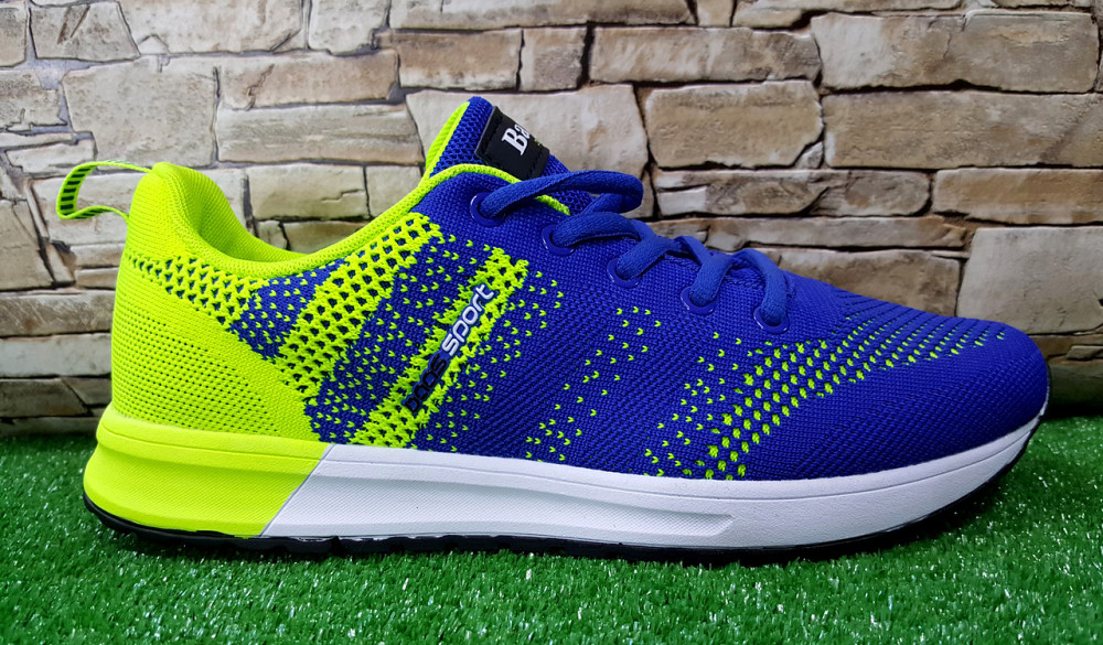 Мужские Кроссовки Baas Киев - изображение 6