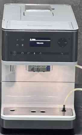 Кавомашина Miele CM 63 сіра, графіт. Київ