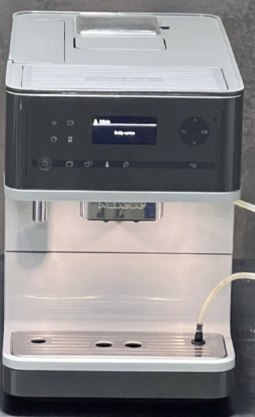 Кавомашина Miele CM 63 сіра, графіт. Київ - фото 4