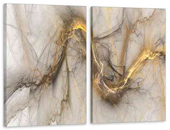 Модульна картина у вітальню/ спальню    Флю-Арт      TLV-2_112 70x102 см Київ