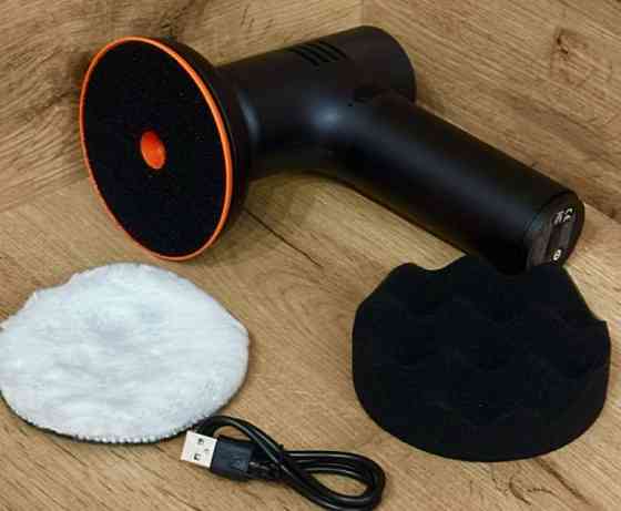 Полировочная машинка Baseus аккумуляторная NeoPower Wireless Mini. Харків