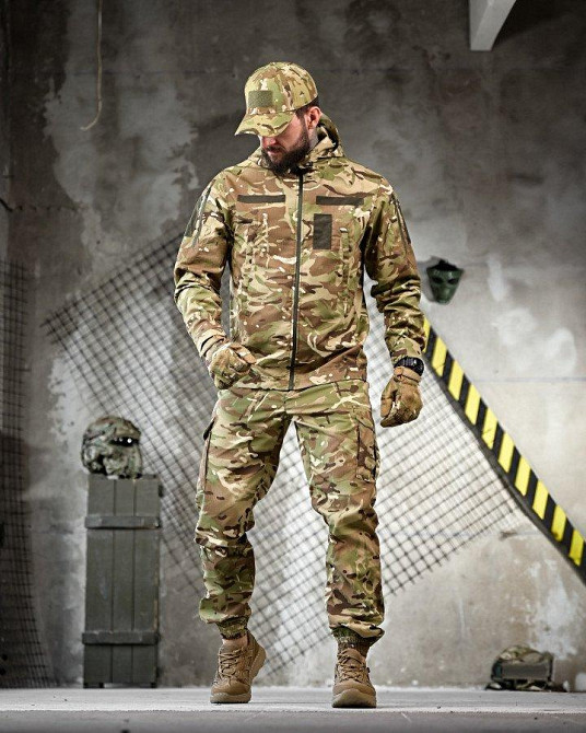 Тактичний костюм у наборі BANDIT мультикам ПП7859 Одеса - фото 3