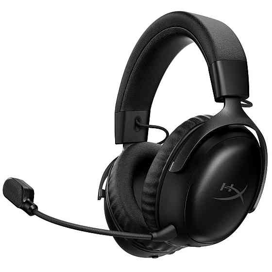 Гарнітура HyperX Cloud III S Black (A59YZAA) ( Чорний ) Харків