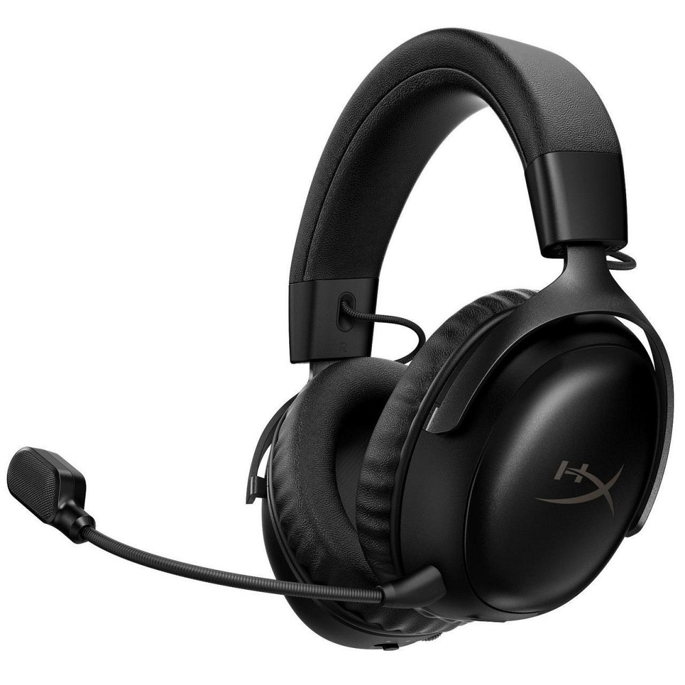 Гарнітура HyperX Cloud III S Black (A59YZAA) ( Чорний ) Харків - фото 1