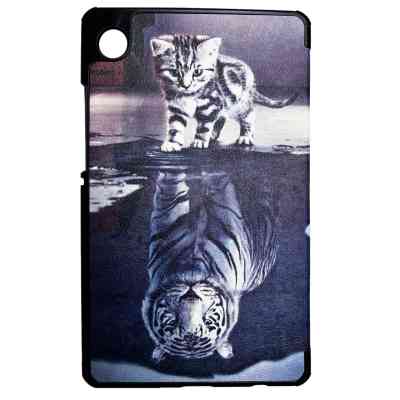 Чехол для планшета BeCover Smart Case Samsung Galaxy Tab A11 Plus SM-X236B 11.0" Predator (714020) Винница