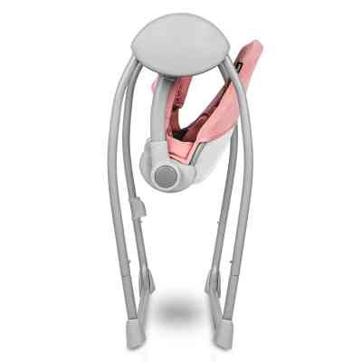 Крісло-гойдалка Lionelo Ruben Pink baby (LO-RUBEN RUBEN PINK BABY) Вінниця