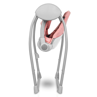 Крісло-гойдалка Lionelo Ruben Pink baby (LO-RUBEN RUBEN PINK BABY) Вінниця - фото 6