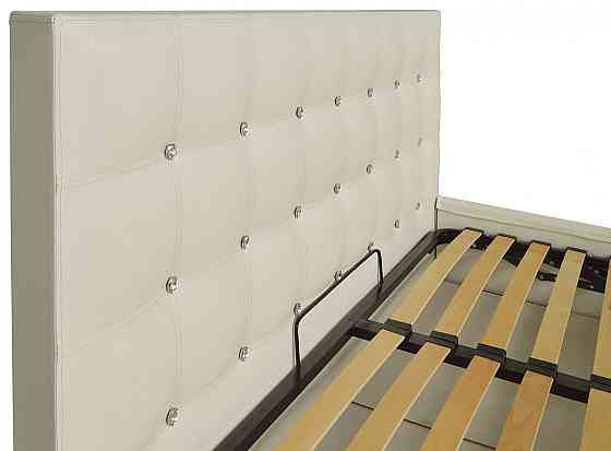 Ліжко Chester Standart 140 х 190 см Кінг 400 C1 Білий Київ