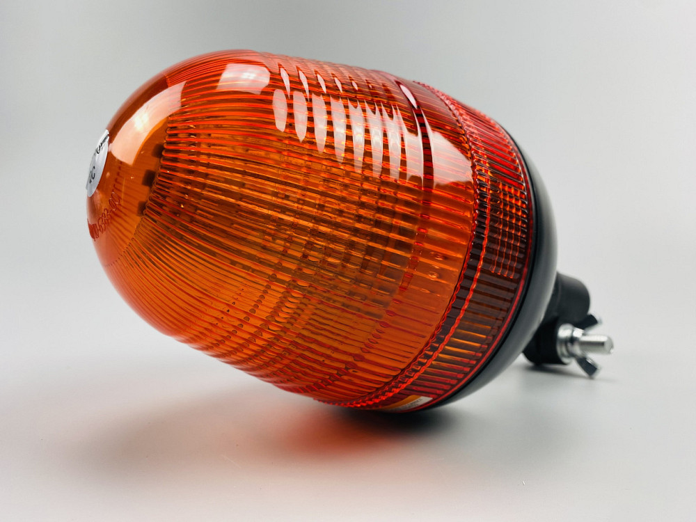 Маячок LED проблисковий 12В/24В 60 LED chip 5730 кріплення на штир, багатофункціональний аварійний сигнал Мукачево - фото 10