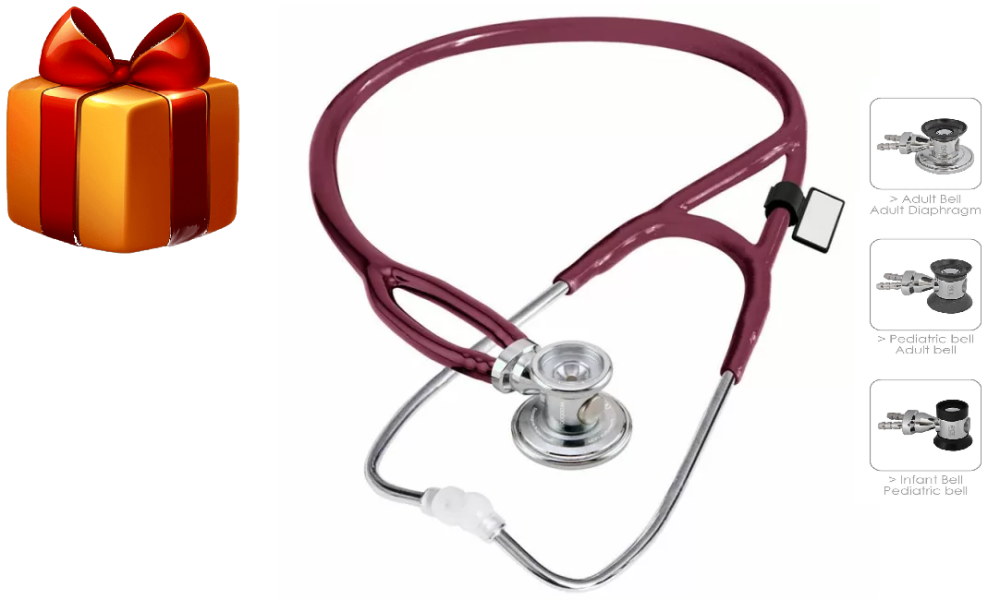 Стетоскоп MDF Instruments 767X-17 Днепр - изображение 1