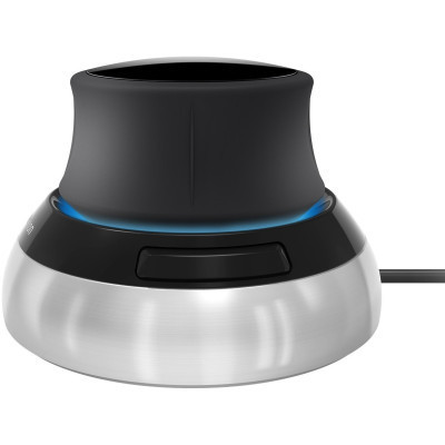Мишка 3DConnexion SpaceMouse Compact (3DX-700059) Вінниця - фото 9