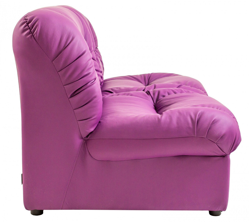 Диван Flay Vizit двойка 870х1650х850 Лиловый Киев - изображение 3