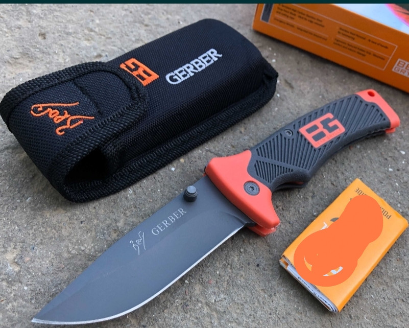 Нож Складной , Охотничий, Тактический Gerber 22см.Код 58. Киев - изображение 3