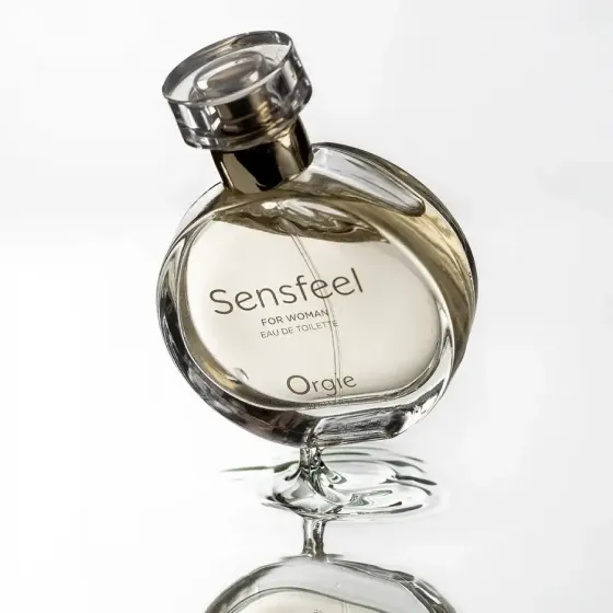 Жіночі парфуми з феромонами Orgie – Sensfeel for Woman (50 мл), квітково-фруктовий аромат Львів