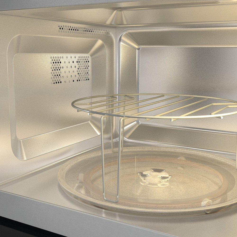 Вбудована мікрохвильова піч Gorenje BM201AG1BG ( з грилем ) Харків - фото 6