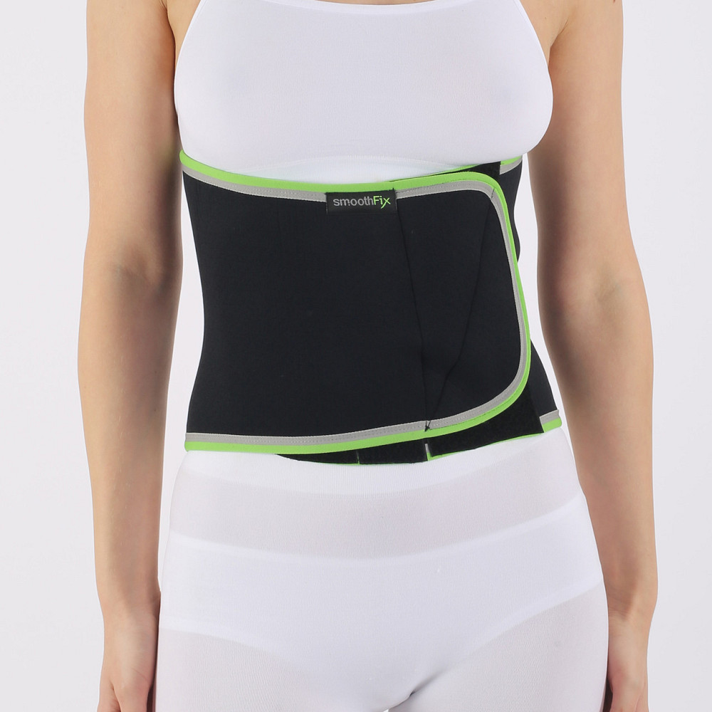 Корсет попереково-крижовий CAS333, ортопедичний бандаж пояс для спини неопреновий регулюючий, Розмір S Кам'янець-Подільський - фото 1